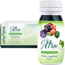 Univera Xtra Minis, Multimineral frukter kompleks, 15 naturlige ingredienser, stresshåndtering, fokus og klarhet, felles komfort, antioksidant beskyttelse - 3,38 Fl Oz (pakke på 20)