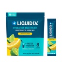 Liquid I.V.® Hydration Multiplier - Lemon Lime | Electrolyte pulver drikk blanding | 1 pakke (16 serveringer)