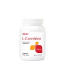 GNC L Carnitine 500mg Supplement, støtter muskel gjenoppretting, 120 serveringer