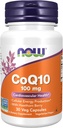Nå Matvarer CoQ10 100mg, 30 caps ( Multi-Pack)