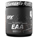 EFX Sports Trening Ground EAA essensielle Aminosyrer Supplement | Energi og proteinsyntese | Pre, Intra, eller post trening | 40 Services (Georgia Peach)