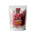 f&b superfoods ren organisk Acerola Cherry Powder Freeze tørket (8oz), organisk vitamin C pulver for immunsystem Booster, Smoothie, Cherry Juice, acerola vitamin c bulk pulver, Brasil opprinnelse.
