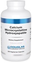 Douglas Laboratories Kalsium Meloxicam Hydroxyapatit - Tenner og bein Helse Støtte* - med kalsium & Fosfor mikronæringsstoffer - Kosttilskudd - 250 Vegetariske kapsler