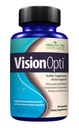Vision Opti - Eye Health Supplement med Lutein, Zeaxanthin, Selenium, Sink og vitaminer A & C 60 Kapsler