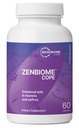 Microbiome Labs Zenbiome COPE - Probiotic Mood Support Supplement med vitamin B6, B12 & Safran ekstrakt - Gut helseprobiotika for kvinner og menn - Støtte Gut-Brain akse (60 kapsler)