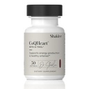 CoQHeart® med Q-Trol®- Energistøtte for hjertehelse - Coenzym Q10 og Resveratrol blanding - faciliterer energiproduksjon og blodfartøy helse - beskytter arterier - 30 Softgels
