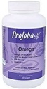Omega 3 EFA EPA og DHA essensielle fettsyrer - 120 kapsler - 2 pakker