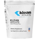 Klean Athlete Klean Isolate | Whey Protein Isolate å forbedre daglig protein og aminosyreinntak for muskelintegritet* NSF-sertifisert for Sport | 20 Serveringer | Naturlig sjokolade Flavor