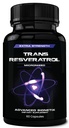 2X Potens Mikronisert Trans Resveratrol Supplement. 1200 mg per 2 kapsler. Høy absorpsjon Antioksidant formel. Fremmer anti aldring, kognitiv støtte og hjerte helse