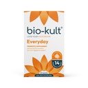 Bio-Kult Gut Helse Probiotiske Supplement, 14 Strains, Probiotika for kvinner og menn, Immunstøtte, Digestiv Helse, Holdbar, Ikke-GMO og Glutenfri, Kapsler, 60 greve (Pack of 1)