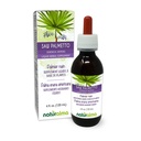 Naturalma Saw Palmetto (Serenoa repens eller Sabal serrulata) Frukt alkoholfri tinktur - 4 fl oz flytende ekstrakt i Drops - Herbal Supplement - Vegan