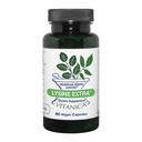 Vitanica Lysine Extra, Immunsystemstøtte, Vegan, 60 Kapsler
