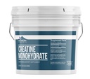 Jordbårne elementer Kreatin Monohydrat pulver 1 Gallon Bucket, mikronisert og uflavorisert, kosttilskudd, ingen tilsetningsmidler (84 Ounce)