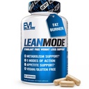 EVL vekttap støtte piller - Premium multipurpose aptit metabolisme og fett tap støtte for menn og kvinner - LeanMode med grønne kaffebønner ekstrakt CLA og Garcinia Cambogia - 50 serveringer