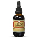 J.CROW'S® Lugols løsning av jodin 2% 2oz