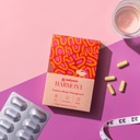 Dr. Kellyann Harmony Probiotic Weight Management (30 kapsler) Prebiotiske og probiotiske å støtte vektkontroll og fremme optimal Gut helse