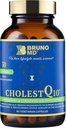 CholestQ10 Supplement, støtter HDL Kolesterol og triglycerid nivåer allerede innenfor normalområdet, med Curcumin, klinisk bevist ingredienser, Naturlig Cynara Cardunculus, 60 kapsler