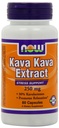 NU Kosttilskudd, Kava Kava Extract 250 mg, 30% Kavalactones, Herbal Relaxation Blend*, 60 Veg Kapsler