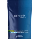 ProHealth Longevity Bulk Trans Resveratrol pulver 250 gram - ren farmasøytisk grad, 1000 mg per scoop, superabsorpsjon og biotilgjengelighet