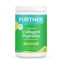 Ytterligere mat Matcha Collagen Peptider pulver - Organic Matcha & Cordyceps for hele dagen energi, mental klarhet og immunitet & Premium for Gut helse, ledd, hud, hår og negler 10,62 oz