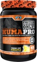 Humapro | Aminosyrer Protein Matrix for mennesker | 99% Bruk for Lean Muscle | Vegansk, Glutenfri | 334g / 45 Services (Fresh Cut Pineapple)