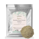 Starwest Botanicals tørket Bladerwrack Organic Powder - Naturlig Seaweed Urt, kilde til jodin, Kalium, sink, kalsium, vitaminer A & C, sertifisert Kosher, ikke-GMO - bulk 1 lb Bag