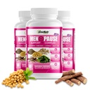 GreeNatr Menopause kosttilskudd for kvinner - Perimenopause Supplements Kvinner med Dong Quai & Black Cohosh for Menopause Hot Flashes - Menopause støtte for søvn kvalitet og hormonbalanse - 3 flasker