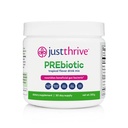 Just Thrive PREbiotic Powder - Digestiv og immun støtte Supplement, 150 g