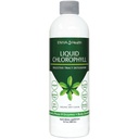 Eniva helse flytende klorofyll vegansk | immunitet | Detox & rensing | Klar hud | Energiforsterkning | Gut helse | Intern deodorant | USA Produksjon | Mulberry kilde | Mint |16 Fl Oz flaske