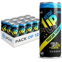 Toucan Tango Keto//Up®-drikken – Ready-to-Drink-ketoner for fokus for menn og kvinner - 12 Pack