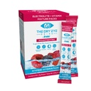 L Ultimate Hydration for tørre øyne l sukkerfri elektrolyte pulver pakker l blandet med vitaminer, grønn te, gurkemeie, taurin og DHA l 5g x 20 pakker (Mixed Berry)