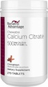 Bariatrisk Fordel Kalsium Citrat Chewable 500 mg - for Bariatrisk kirurgi pasienter - Høy potens, enkleste tabletter - kalsium Citrat - Bein styrke Supplementer * - 270 greve - kanel