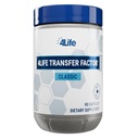 4Life Transfer Factor Classic - med Cow Colossrum for forbedret immunrespons, anerkjennelse og minne - for alder 2 og opp - 90 Veggie Kapsler