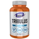 NU Mat idrettsnæring, Tribulus (Tribulus terrestris) 1000 mg, doble styrke, menns helse, 180 tabletter