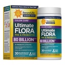 Renew Life Probiotic Colon Care Probiotic Capsules, Daglig Supplement Tilbyr Colon Support, L. Rhamnosus GG, Dairy, Soya og glutenfri, 80 milliarder CFU, 30 greve