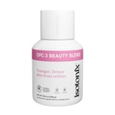 Isotonix OPC-3 Skjønnhetsblanding pulver | Collagen støtte med Pycnogenol®, Grape frø og rødvin ekstrakt | Håret hud og negler Supplement med Biotin & hyaluronsyre | Antioksidant pulver - 90 Services
