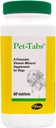 Pet Tabs Original Formel vitamin Supplement, 60 Telling
