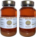 Muira Puama Liquid Extract, Organic Muira Puama (Ptychopetalum Olacoides) Tinktur Supplement 2x32 oz Unfiltreret