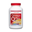 Dr. Sinatra Omega Q Plus Ultra Advanced, omfattende støtte for hjerte helse og sunn aldring med Ashwagandha for stress lindring