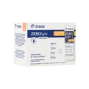 Trace Minerals ZeroLytte - Drikkemiks pulver støtter Hydration & Energi - Bistander Sunn Nerve & Muskelfunksjon - Støtte hjerte og digestion helse - Salty Mango, 30 Packets (30 Serveringer)