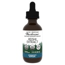 Host Defense Reishi Extract - Heart & Immune Health Support Supplement - Mushroom Supplement til støtte Energi & Vitality - Reishi Supplement til å hjelpe total velvære - 2 fl oz (60 Tjenester)*