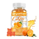 COQ10 Gummies - CoQ10 500mg + Omega-3 EPA / DHA + Magnesium Glycinat + Zinc Citrat, å støtte hjerte helse, energiproduksjon, immunsystem og mineralabsorpsjon, 30 Serveringer