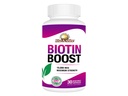 Rise-N-Shine Biotin Økt 10 000 mg Biotin 10000 mg for å støtte hår, hud, negler og lashes 30 greve