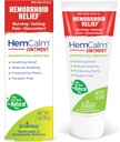 Boiron HemCalm Ointment for hemorroid lindring av smerte, kløe, hevelse eller diskomfort - 1 oz