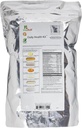 Vital bulk daglig helse Kit pakke Multivitaminer og mineral 30 greve boks - Multivitamin for menn og kvinner - inneholder vitamin C 1000mg A D E K B kompleks B12 jern kalsium og kalsium Supplement