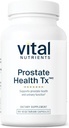 Vitale næringsstoffer - prostata helse Tx - bevisbasert prostata støtte - 90 vegetariske kapsler per flaske