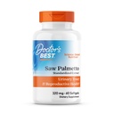 Doktorens beste så Palmetto Extract (320 mg), Softgel Kapsler, 60-talls