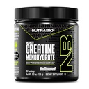 NutraBio ren mikronisert kreatin Monohydrat pulver Supplement, ikke-slavorert, (150 g) - støtter bulk muskel energi, gjenoppretting og styrke - HPLC testet kreatin pulver Supplement for menn og kvinner