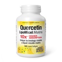 Naturlige faktorer Quercetin LipoMicel Matrix - støtter immun helse og kavaleri helse - Antioksidant støtte Supplement med svært absorberbar Quercetin - 120 Softgels (120 serveringer)