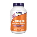 Nå Mattilskudd, kollagenpeptider pulver, klinisk testet, ledd- og beinhelse*, 8-Ounce